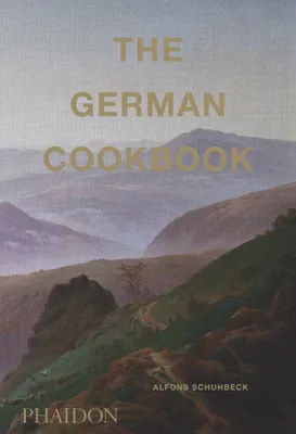 Produktbild von The German Cookbook
