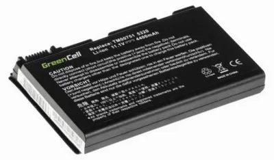Obrázok produktu pre Batéria GRAPE32 TM00741 TM00751 pre Acer TravelMate 5220 atď., 10,8V 4400mAh