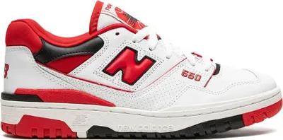 Produktbild von New Balance 550 White Red – EU39.5 - US6.5