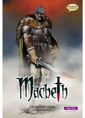 Zdjęcie produktu dla Macbeth the Graphic Novel