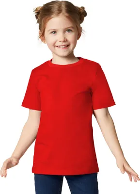 Produktbild von T-Shirt Kinder - rot, 152 (12-14 Jahre)