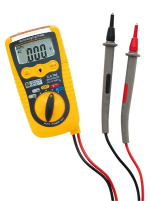 Productafbeelding van P01191740Z Pocket Multimeter