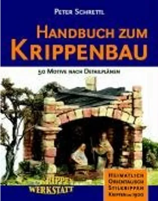 Image de Handbuch zum Krippenbau
