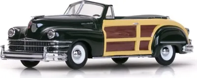 Produktbild von Chrysler Town and Country 1947 - 1:43 - Vitesse