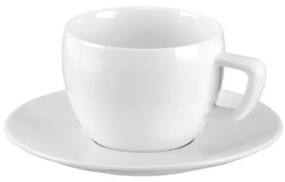 Immagine prodotto di Tescoma tazza da cappuccino CREMA, con piattino