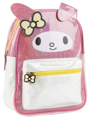 Obrázek produktu pro Batoh Hello Kitty a My Melody, 30 cm