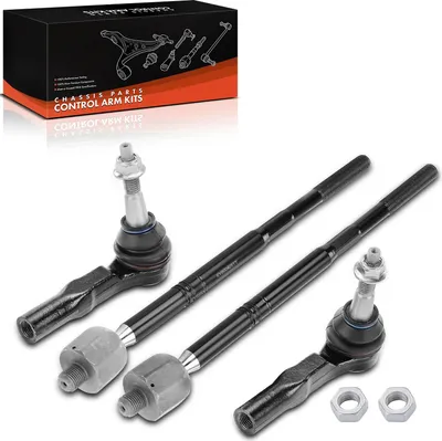 Immagine prodotto di Frankberg 1x set di bracci oscillanti asse anteriore per Cadillac SRX 2.8L 3.0L 3.6L 2009-2016