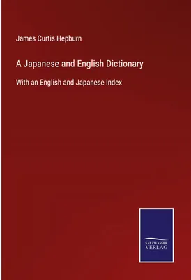 Immagine prodotto di A Japanese and English Dictionary