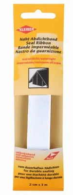 Obrázek produktu pro KLEIBER 43222 Těsnicí páska KLEIBER, 20 mm x 3 m, bílá