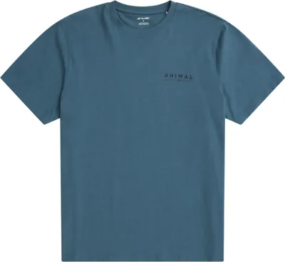 Image de Animal - T-shirt "Chase" pour homme MW4495 (XS) (Marine)