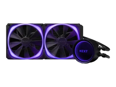 Obrázok produktu pre NZXT Kraken X63 RGB - Systém kvapalinového chladenia procesora - (pre: LGA1156, LGA1366, LGA1155, LGA2011, LGA1150, LGA2011-3, LGA1151, AM4, LGA2066, TRX4, sTRX4, LGA1200)