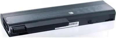 Produktbild von Akku für Hewlett-Packard Probook 6450B Li-Ion 10,8 Volt 6600 mAh schwarz.