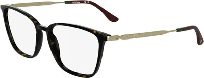 Produktbild von Lacoste L2984 Dark havana 53/15/140 Damen Brillen