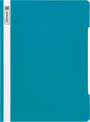 Produktbild von 25XBRUNNEN 102010956 Schnellhefter PP tk