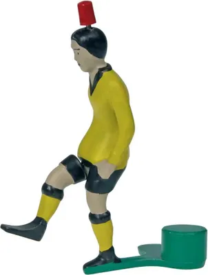 Produktbild von TIPP-KICK: Top-Kicker, gelb
