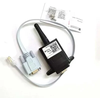 Obrázok produktu pre Hybridný menič s výkonom 3500 W, 24 V DC vstup a nabíjací regulátor MPPT