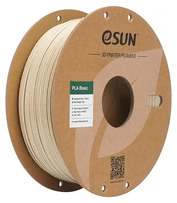 Produktbild von eSUN PLA-BASIC175O-BW1Y1, 1 Stück(e), 1 kg