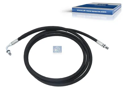 Produktbild von DT Spare Parts Kupplungsschlauch