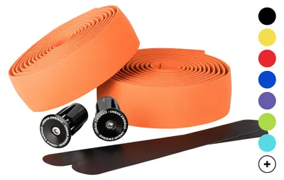 Produktbild von Fahrrad Lenkerband (Standard) mit Aluminium Lenkerstopfen