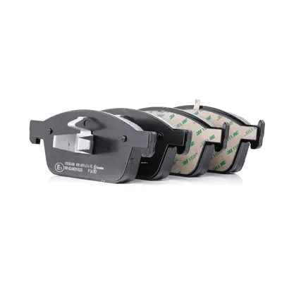 Produktbild von BREMBO Bremsbeläge Satz Vorne für FORD FOCUS III Turnier P 24 157