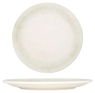 Image de Assiette plate Kütahya Porselen - Glow - Porcelaine - 27 cm