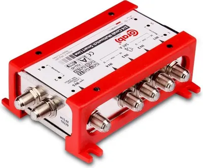 Produktbild von CORAB smart line 5/4 multiswitch