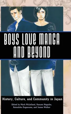 Produktbild von Boys Love Manga and Beyond