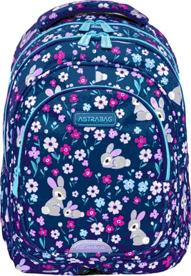 Obrázok produktu pre Plecak dziecięcy Astrabag Baby Bunny AB330