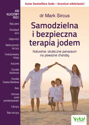 Productafbeelding van Samodzielna i bezpieczna terapia jodem