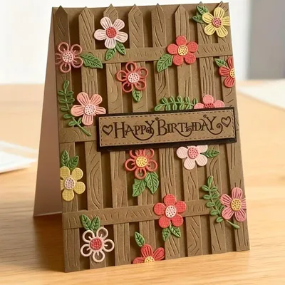 Immagine prodotto di Forme a fiori per scrapbooking e progetti creativi