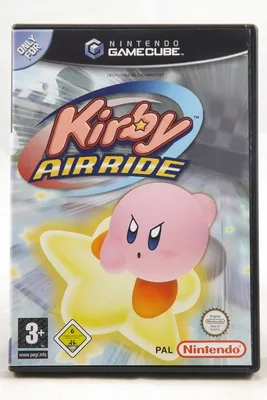 Produktbild von Kirby's Air Ride