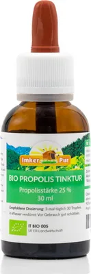 Produktbild von Propolis-Tinktur, 30 ml