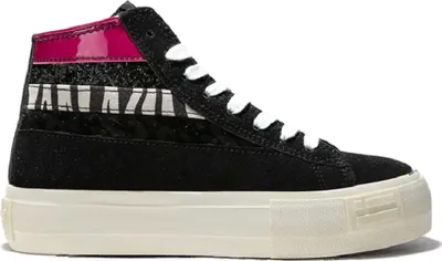 Zdjęcie produktu dla D.Franklin Sneakers 10147-329999 in Black color size 36