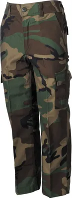 Obrázek produktu pro MFH US BDU Kinderhose, woodland