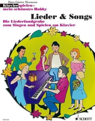 Obrázek produktu pro Lieder & Songs