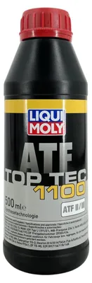 Produktbild von LIQUI MOLY 3650 Top Tec ATF 1100 500 ml, farblos