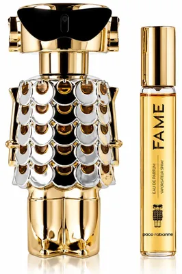 Produktbild von Set Paco Rabanne Fame Edp 80ml Mini 20ml@