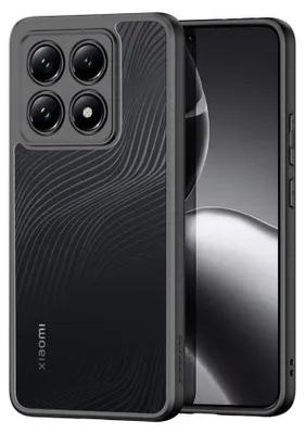Zdjęcie produktu dla Kabura DUX DUCIS SKIN PRO pasuje do XIAOMI 14T Pro czarny