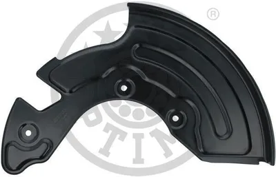Produktbild von OPTIMAL Spritzblech Bremsscheibe für VW PASSAT Variant (3B6) Vorne Links BSP-1039L Ankerblech