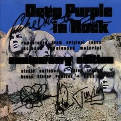Immagine prodotto di Deep Purple-In Rock