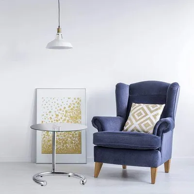 Productafbeelding van Famanu bijzettafel – Modern design, in hoogte verstelbaar