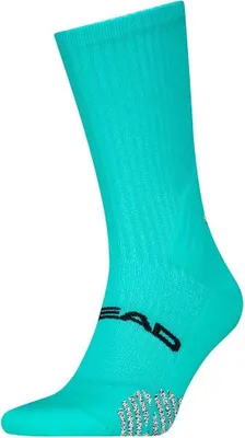 Image de Chaussettes Head 701226608 Crew Bleu EU 35-38 Hommes,Femmes Bleu EU 35-38