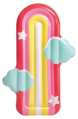 Obrázek produktu pro Nafukovací matrace Intex Rainbow Cloud Float Rainbow 175cm x 117cm x 20cm 58729EU