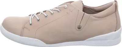 Produktbild von Andrea Conti Sportliche Schnürschuhe Damen 31373332333438 Beige 42 EU