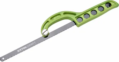 Obrázek produktu pro Extol Craft (1709) Mini pila na kov 250 mm
