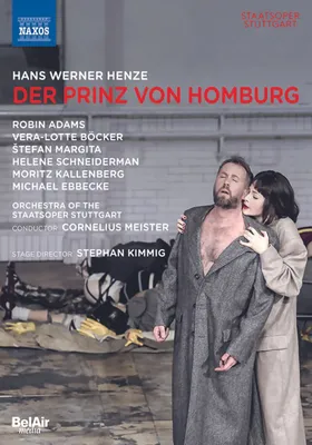 Produktbild von Der Prinz von Homburg