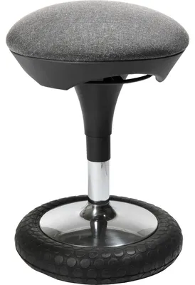 Produktbild von Topstar Hocker "Sitness 20" hellgrau