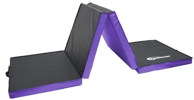 Produktbild von Klappbare Turnmatte 180x60x5 cm Gymnastikmatte Weichboden Kinder Turnen Zuhause