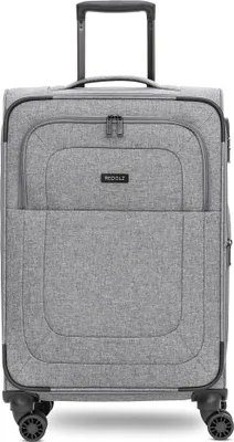 Produktbild von Redolz Essentials 12 MEDIUM 4-Rollen Trolley 67 cm mit Dehnfalte