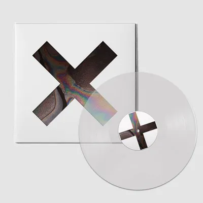 Obrázek produktu pro The xx: Coexist (10th Anniversary) (Clear Vinyl)